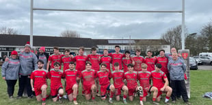 Heavy defeat for Pembroke seniors but youths win the league