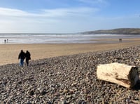 Lifeguard storage facility at Freshwater West beach approved