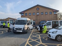 Partnership focus on school transport safety