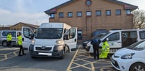 Partnership focus on school transport safety