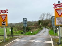 Changes at railway crossings in Pembrokeshire after ‘close calls’