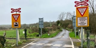Changes at railway crossings in Pembrokeshire after ‘close calls’