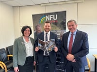 NFU Cymru hosts successful policy session with Senedd Members