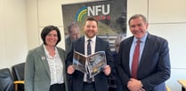 NFU Cymru hosts successful policy session with Senedd Members