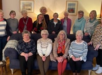 Lower Landsker Trefoil Guild members enjoy varied start to 2024