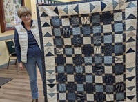 Summerhill Quilters to host fabrics roadshow