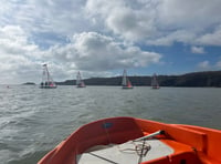 Tenby Sailing Club news