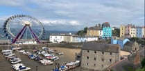 'Big wheel' for Tenby dismissed as 'Mickey Mouse' idea