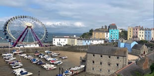 'Big wheel' for Tenby dismissed as 'Mickey Mouse' idea