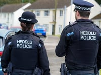 Pembrokeshire police appeal following attempted robbery