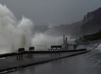 Rare Red warning issued for very strong winds with Storm Darragh due