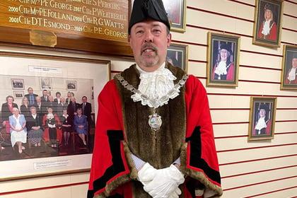 Ex-Pembroke Dock Mayor sentenced on indecent images charges