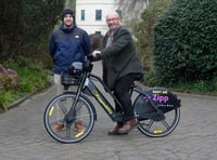 E-bike trial for Tenby and other parts of Pembrokeshire to commence