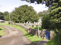 Church services in Carew, Cosheston, Redberth and Nash