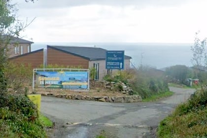 Pembrokeshire holiday park upgrade plans withdrawn