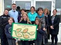 Templeton School achieves national ‘healthy schemes’ award