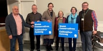 New Conservative county councillor for Pembrokeshire ward