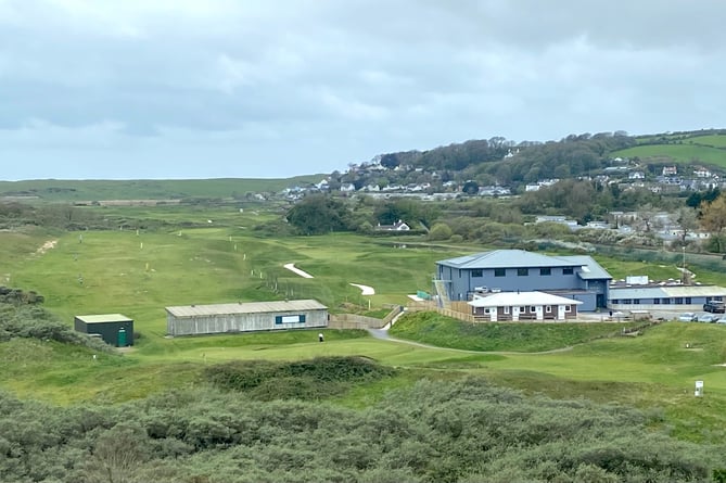 Tenby Golf Course