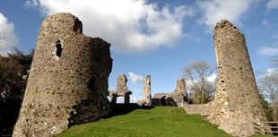 Repairs to Narberth Castle still on the backburner