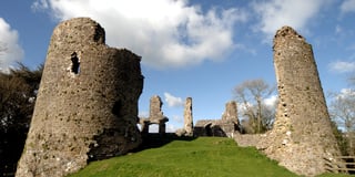 Repairs to Narberth Castle still on the backburner