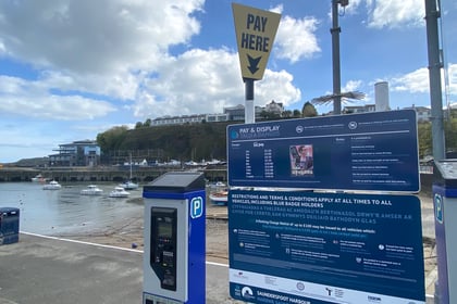 “Greed!” - harbour users hit out at new car park operation
