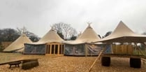 Wedding tipi venue near Tenby refused by planners