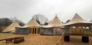 Wedding tipi venue near Tenby refused by planners