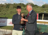 Tenby Golf Club hosts Welsh Open strokeplay championship