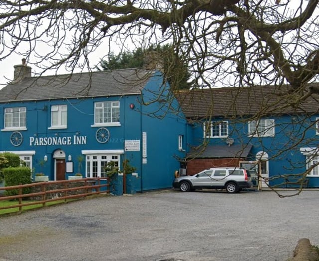 Closed Pembrokeshire village pub looks set to become two homes