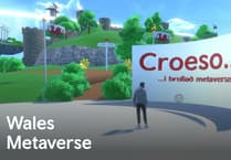 Wales becomes first UK nation to launch 'metaverse' experience