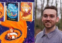 Acclaimed Welsh children's author launching Spoken Word Saturday for young people