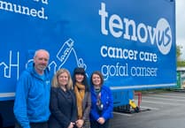 Ashmole & Co set to raise funds for Welsh cancer charity - Tenovus Cancer Care