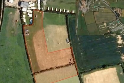Expansion of Pembrokeshire farm's caravan site backed