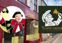 New pub & restaurant 'Town Crier' pays homage to one of Tenby's great ambassadors