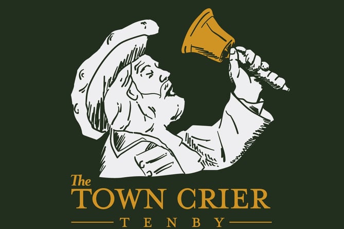 Town Crier pub Tenby