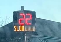 'Flashing' speed signs considered for Narberth