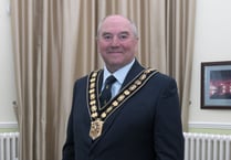 Cllr Handel Davies elected as new Carmarthenshire County Council Chair