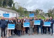 Stephen Crabb: committed to providing a strong voice for our county