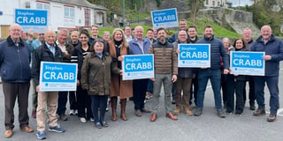 Crabb: committed to providing a strong voice for our county