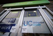 Almost 1,000 people in Pembrokeshire lose benefits during Universal Credit switch