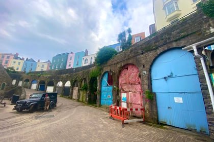 Lack of investment towards Tenby harbour labelled ‘criminal’