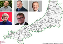 Fifth general election candidate for Ceredigion Preseli seat