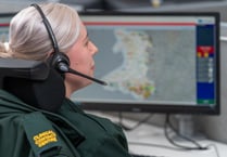 Welsh Ambulance call handler threatened with stabbing