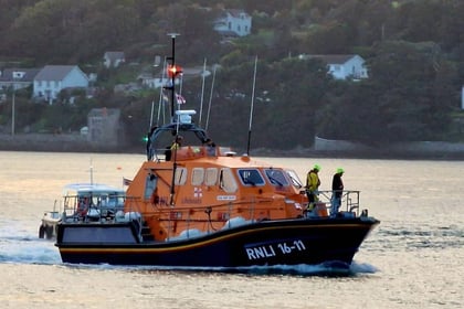 Angle lifeboat station actively seeking crew from 'across the water'