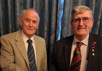 A life in aviation - Michael Bearman talks to Narberth and District Probus Club