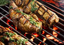 Share the load with Welsh farmers and get your grill on this BBQ week