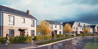 Plans submitted for 67 affordable homes in Pembrokeshire village 