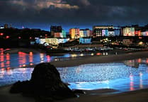 Police vow to 'robustly' tackle after dark anti-social behaviour on Tenby’s beaches