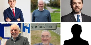 Six-way battle for Mid and South Pembrokeshire general election seat
