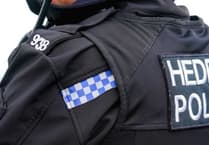 Man arrested on suspicion of assault outside Pembrokeshire train station